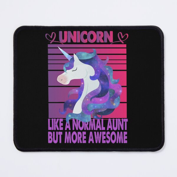 Item preview, Aunticorn Like A Normal Aunt But More Awesome designed and sold by ANAS HO.