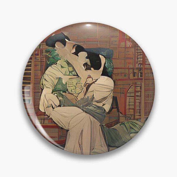 Item preview, The Lovers designed and sold by SourWolf_Art.