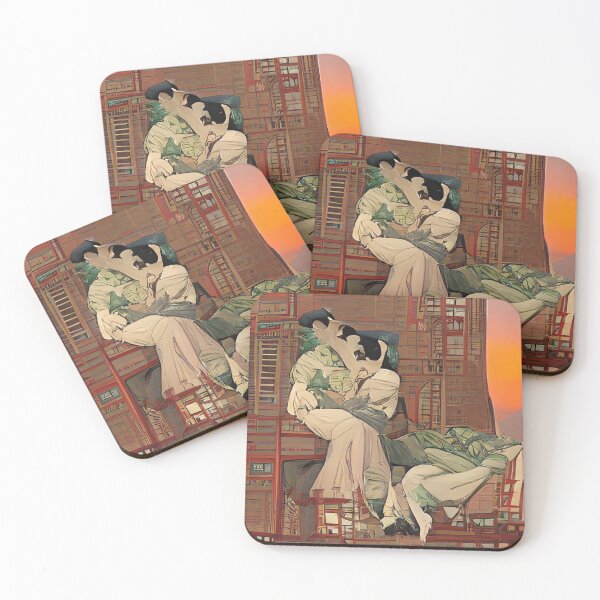 Item preview, The Lovers designed and sold by SourWolf_Art.