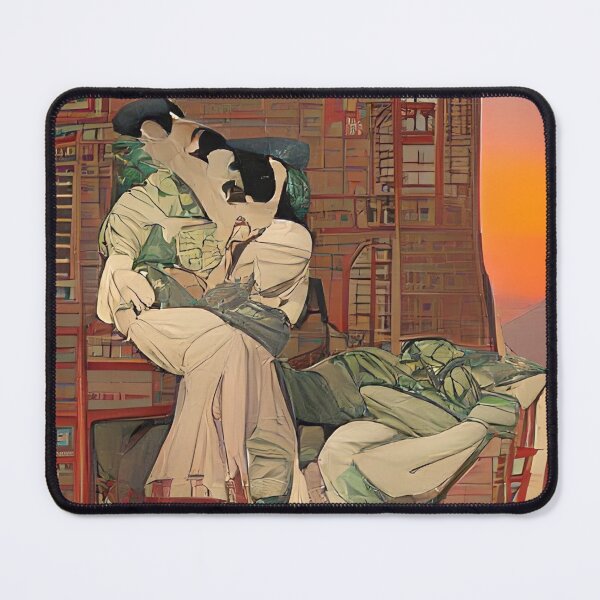Item preview, The Lovers designed and sold by SourWolf_Art.