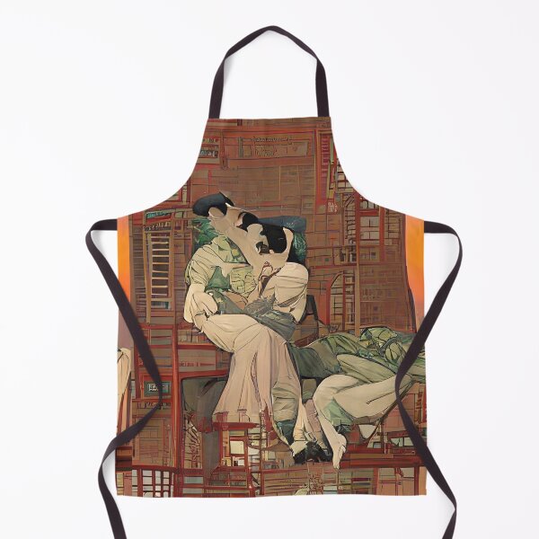 Item preview, The Lovers designed and sold by SourWolf_Art.