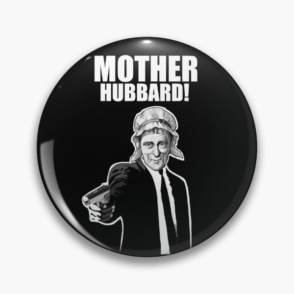 Item preview, Mother Hubbard! Pulp Fiction Samuel L Jackson Film Parody - Funny T-Shirt designed and sold by screenpromos.