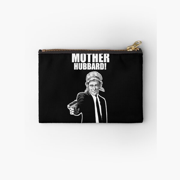 Item preview, Mother Hubbard! Pulp Fiction Samuel L Jackson Film Parody - Funny T-Shirt designed and sold by screenpromos.