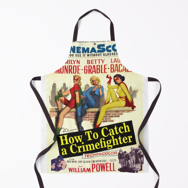 Item preview, How To Catch a Crimefighter designed and sold by TheWrightMan.