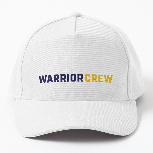 Warrior Crew Horizontal Baseball Cap
