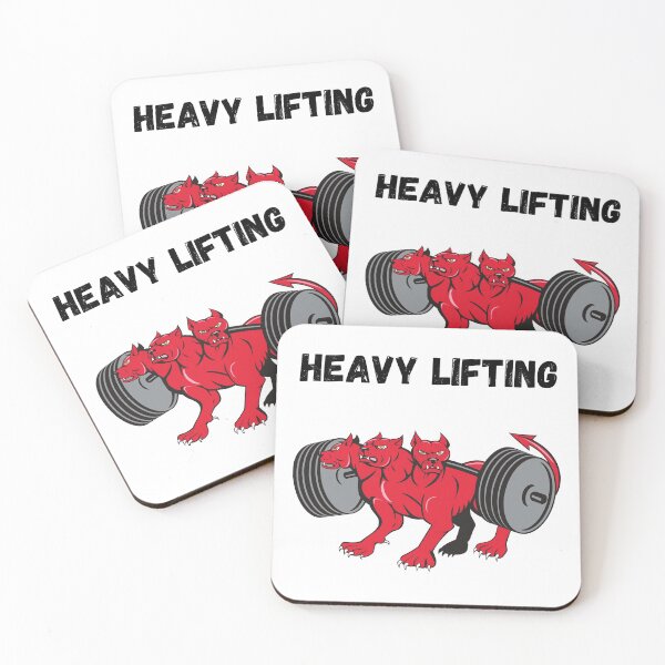 Item preview, Heavy lifting designed and sold by allaboutsportss.