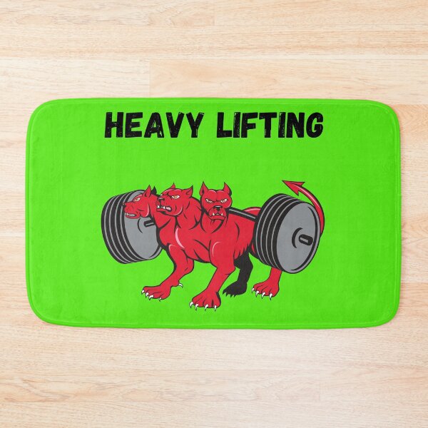 Item preview, Heavy lifting designed and sold by allaboutsportss.