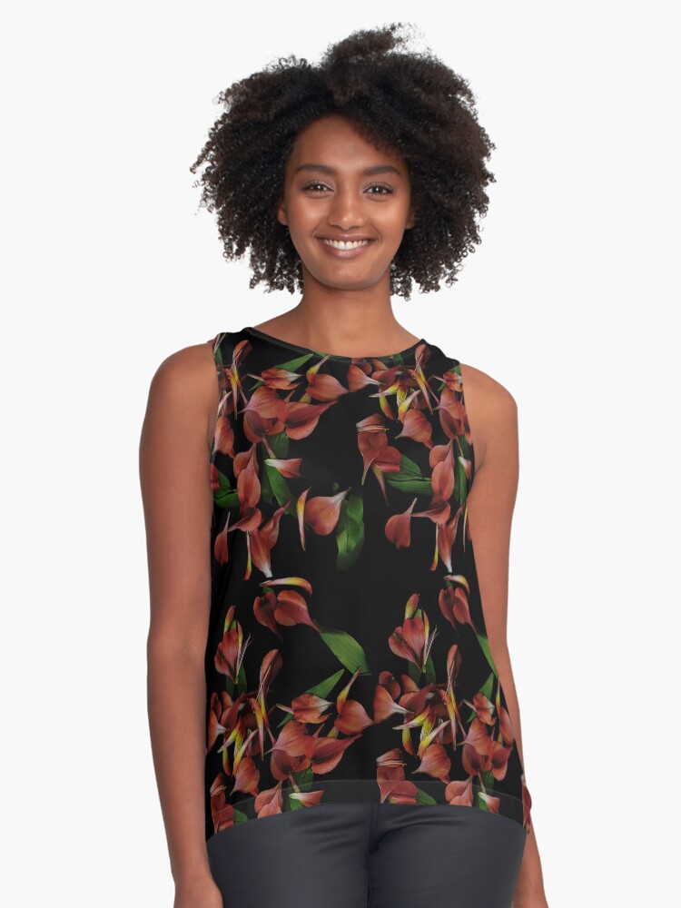 Item preview, Sleeveless Top designed and sold by LindasPhotoArt.