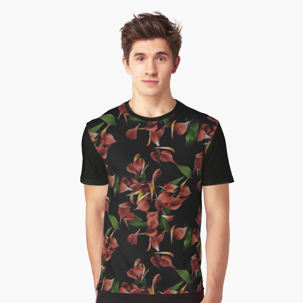 Item preview, Graphic T-Shirt designed and sold by LindasPhotoArt.