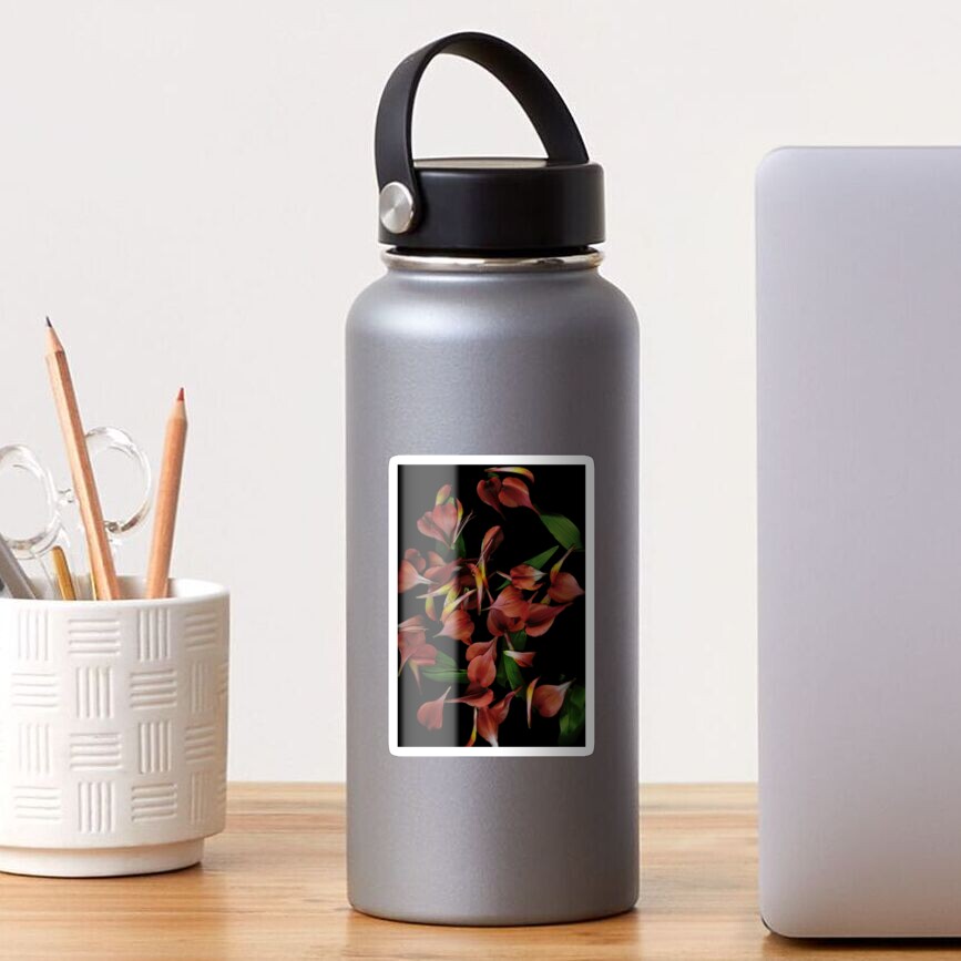 Item preview, Glossy Sticker designed and sold by LindasPhotoArt.