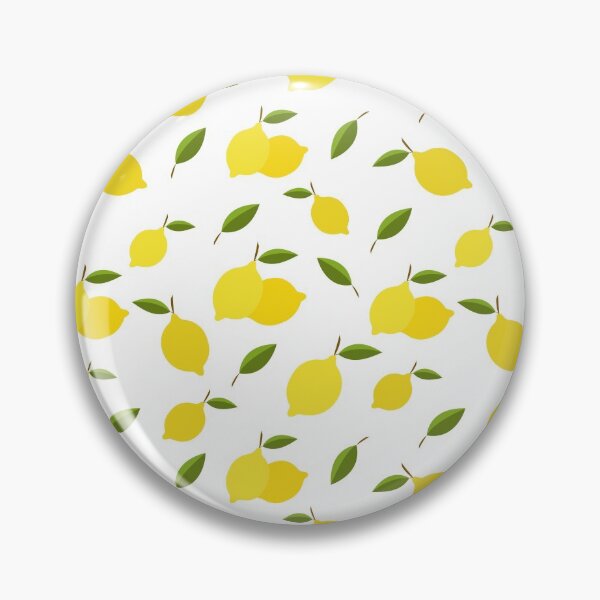 Item preview, Minimalistic Lemon pattern  designed and sold by Verchikowl.