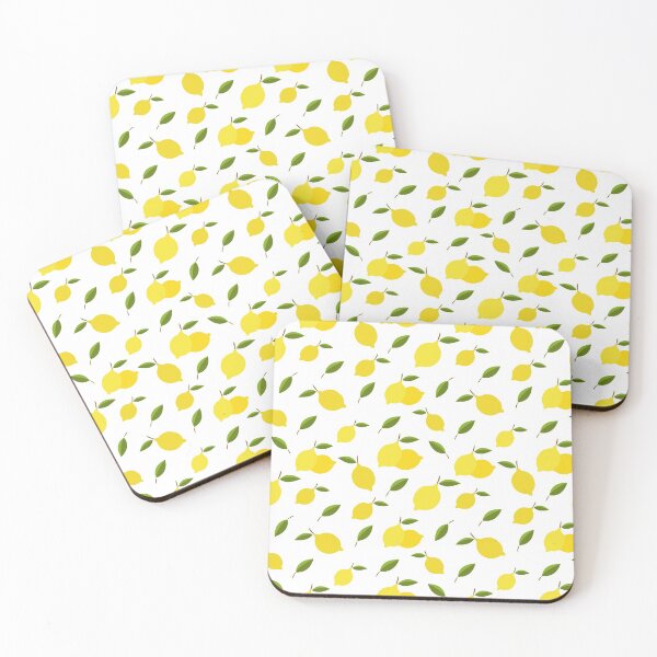 Item preview, Minimalistic Lemon pattern  designed and sold by Verchikowl.