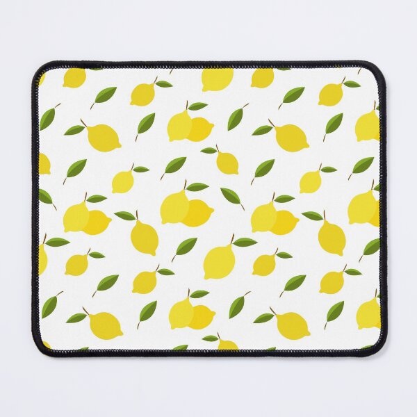 Item preview, Minimalistic Lemon pattern designed and sold by Verchikowl.