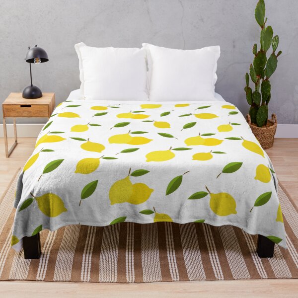 Item preview, Minimalistic Lemon pattern designed and sold by Verchikowl.