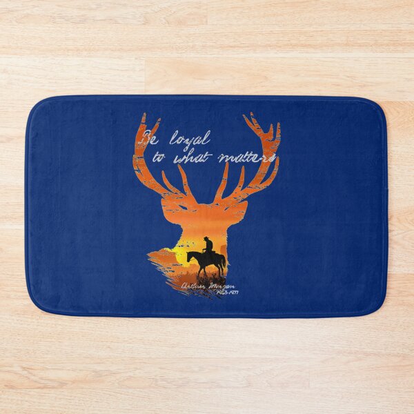 Item preview, Be Loyal to what matters  Arthur Morgan   designed and sold by Morgan-Hilton.