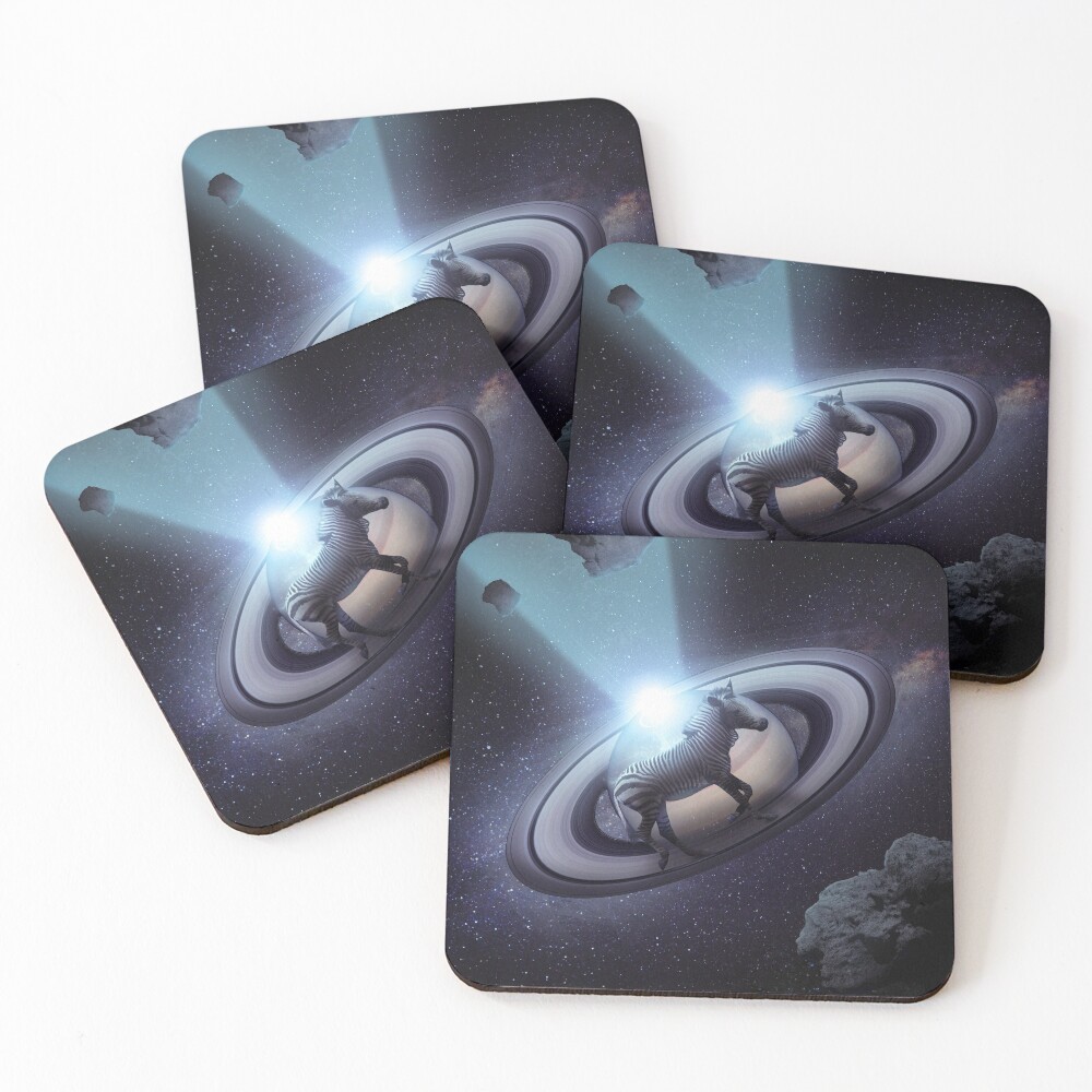 Item preview, Coasters (Set of 4) designed and sold by Leetrix.