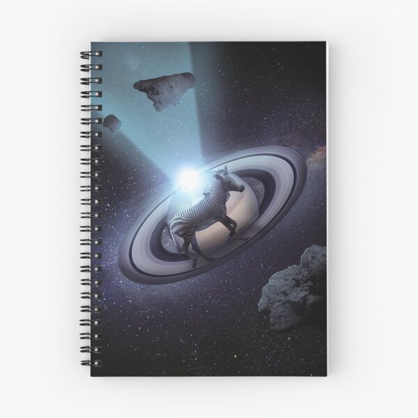 Item preview, Zebra In Space designed and sold by Leetrix.
