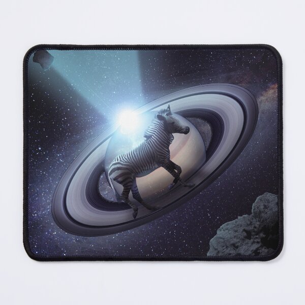 Item preview, Zebra In Space designed and sold by Leetrix.