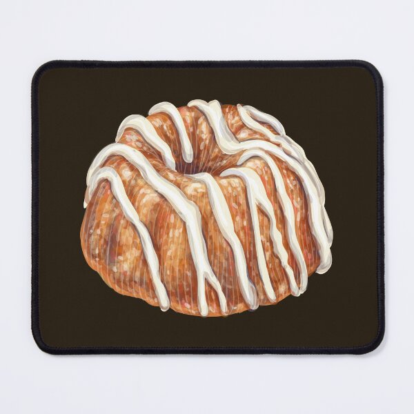 Item preview, White Chocolate Bundt Cake designed and sold by Alicia Chee.