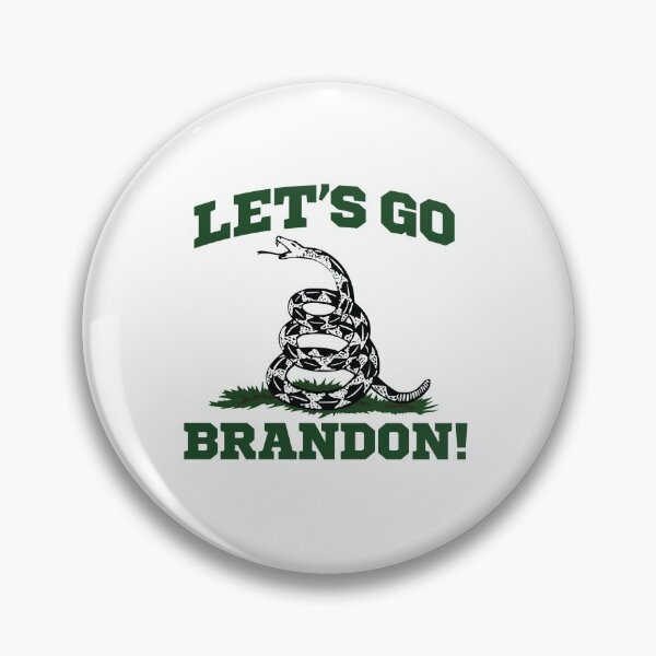 Item preview, Let's Go Brandon! designed and sold by mister-skyfish.