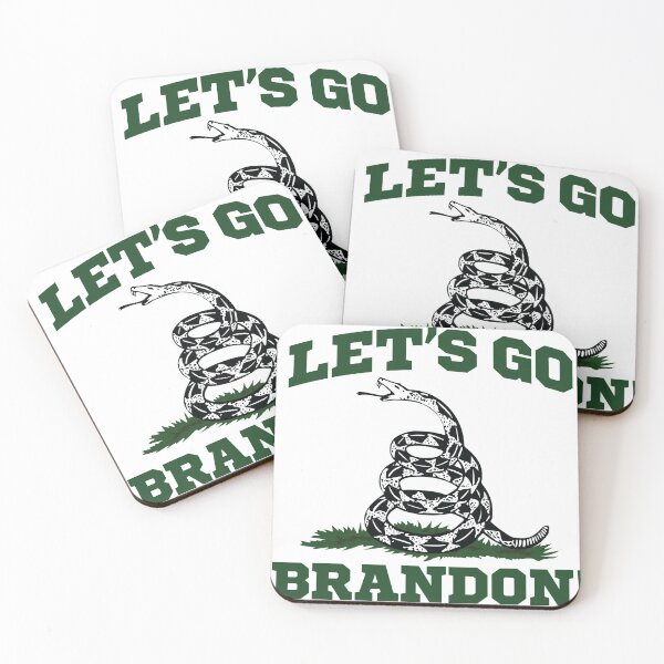 Item preview, Let's Go Brandon! designed and sold by mister-skyfish.
