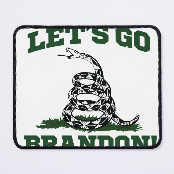 Item preview, Let's Go Brandon! designed and sold by mister-skyfish.