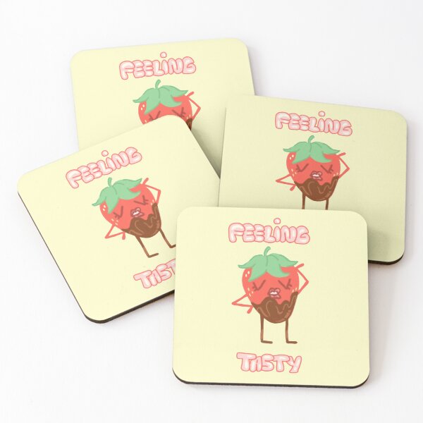 Artikelvorschau, Feeling Tasty entworfen und verkauft von SageTeaArts.