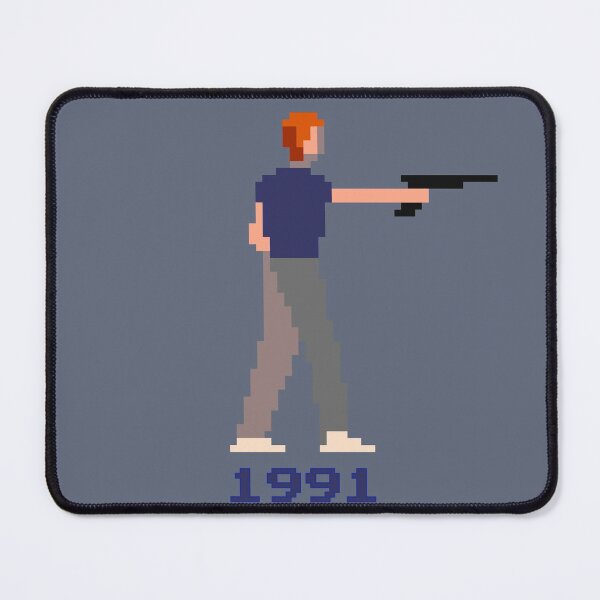 Item preview, Out of this world, or Another World 1991 designed and sold by planetwinters.