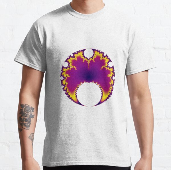 Fractal Affinity I Classic T-Shirt