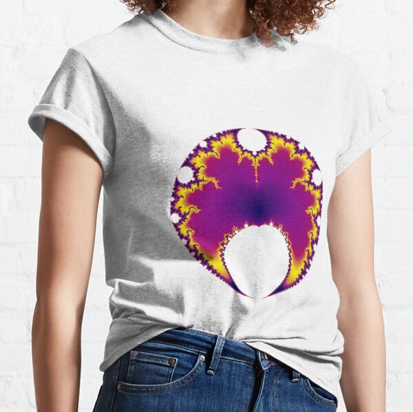 Fractal Affinity I Classic T-Shirt