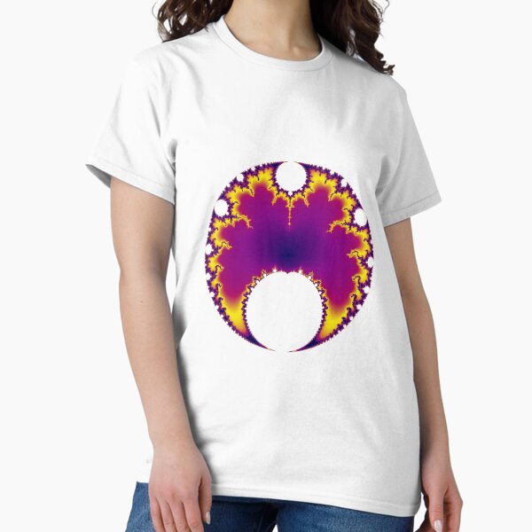 Fractal Affinity I Classic T-Shirt