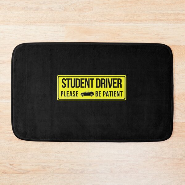 Item preview, Student Driver Sign designed and sold by Military Insignia Products.