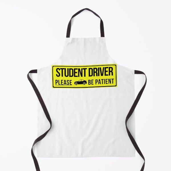 Item preview, Student Driver Sign designed and sold by Military Insignia Products.