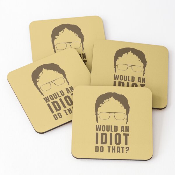 Item preview, Would an idiot do that? designed and sold by MamSelle.