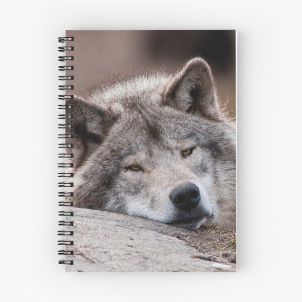 Artikelvorschau, Timber Wolf entworfen und verkauft von WolvesOnly.