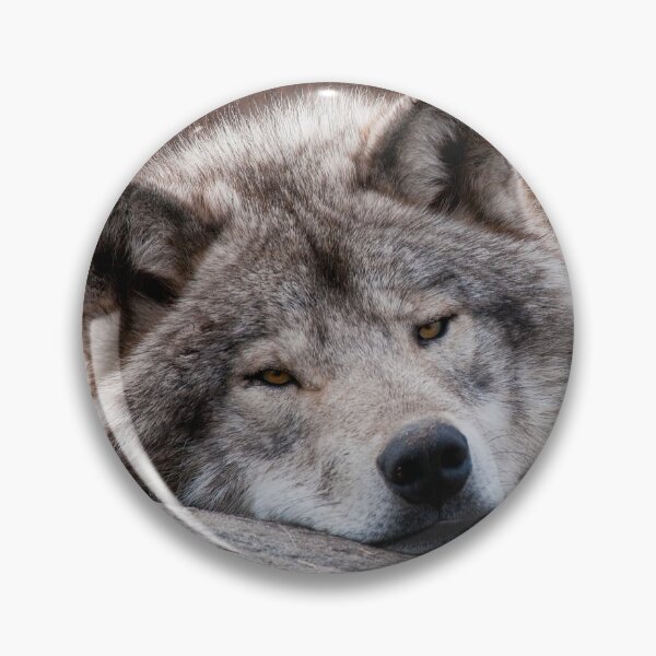 Artikelvorschau, Timber Wolf entworfen und verkauft von WolvesOnly.