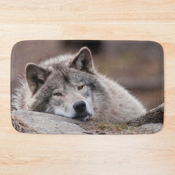 Artikelvorschau, Timber Wolf entworfen und verkauft von WolvesOnly.