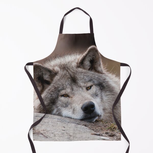 Artikelvorschau, Timber Wolf entworfen und verkauft von WolvesOnly.