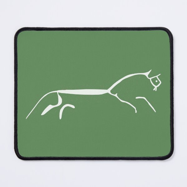 Item preview, The Uffington Horse designed and sold by GaffaMondo.