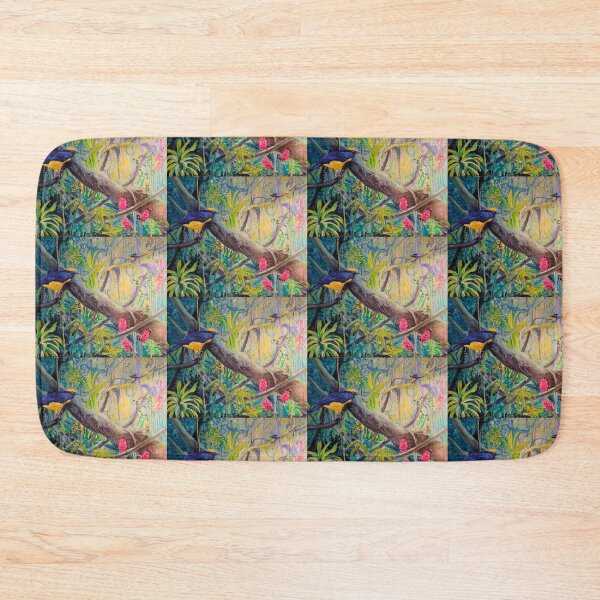Item preview, Euphonias in Morning designed and sold by Janice Schiff.