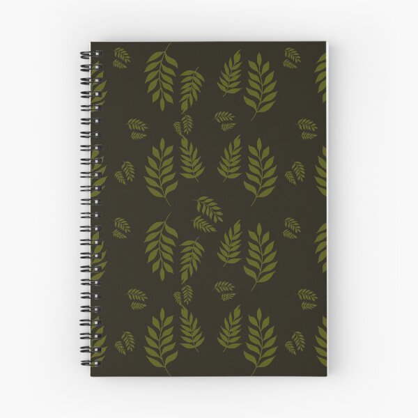 Item preview, Green leaves designed and sold by Trilbycole.
