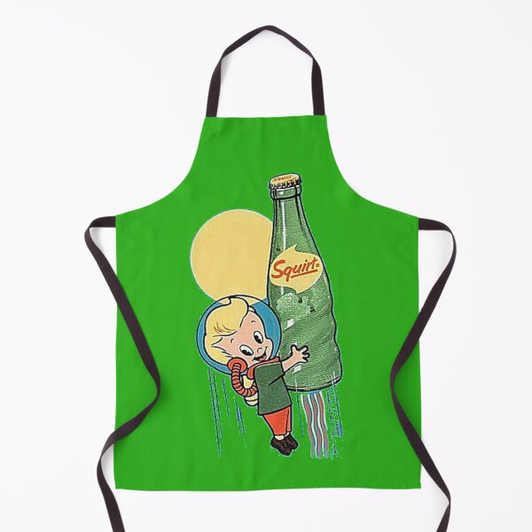 Item preview, Squirt Retro Vintage Sign designed and sold by K1Store.