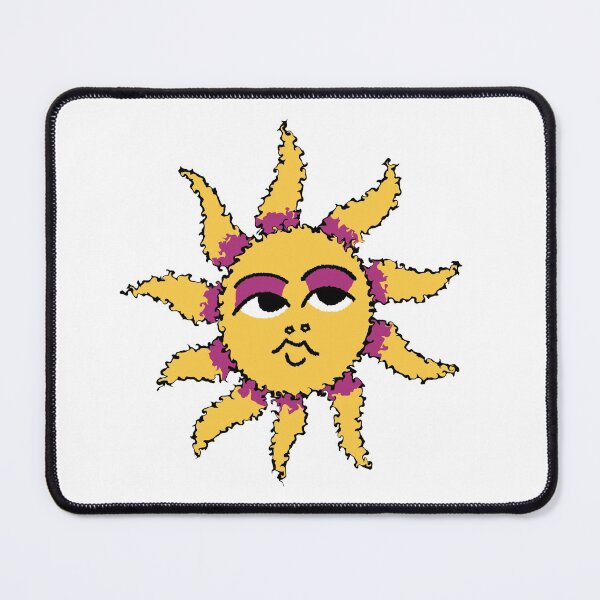 Item preview, Trippy Sun designed and sold by ArcherAshleyArt.