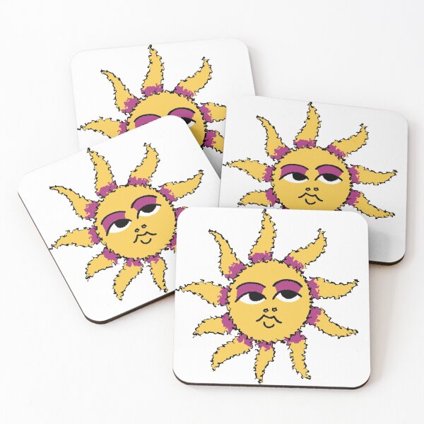 Item preview, Trippy Sun designed and sold by ArcherAshleyArt.