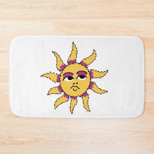 Item preview, Trippy Sun designed and sold by ArcherAshleyArt.