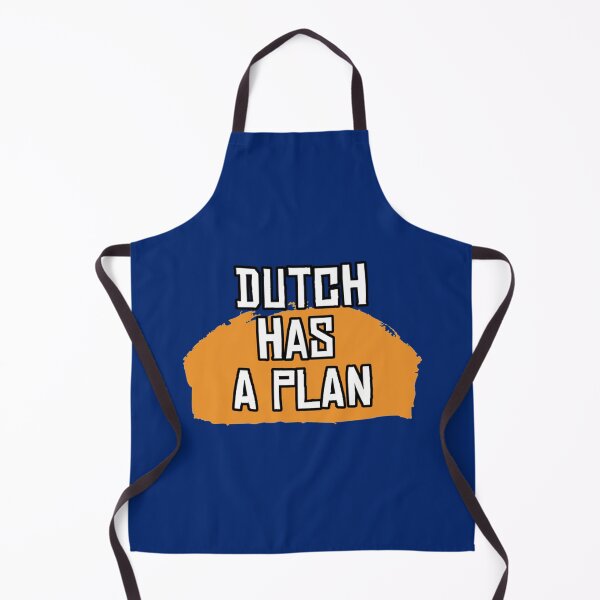 Item preview, Dutch has a plan, Red Dead designed and sold by Morgan-Hilton.
