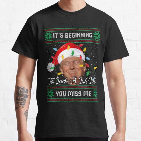 Miss me yet obama christmas clearance sweater