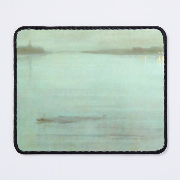Item preview, Misty Night at the Beach designed and sold by 75SimCity.