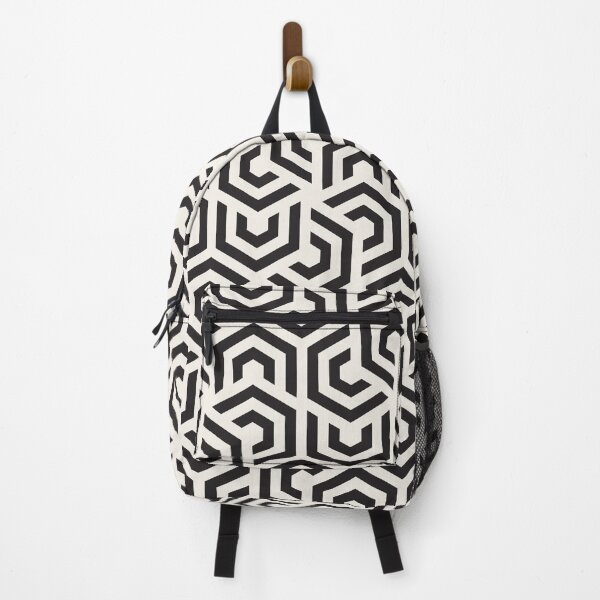 Item preview, Modern Hex pattern designed and sold by Alimator.
