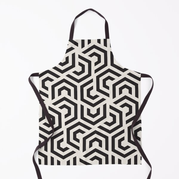 Item preview, Modern Hex pattern designed and sold by Alimator.